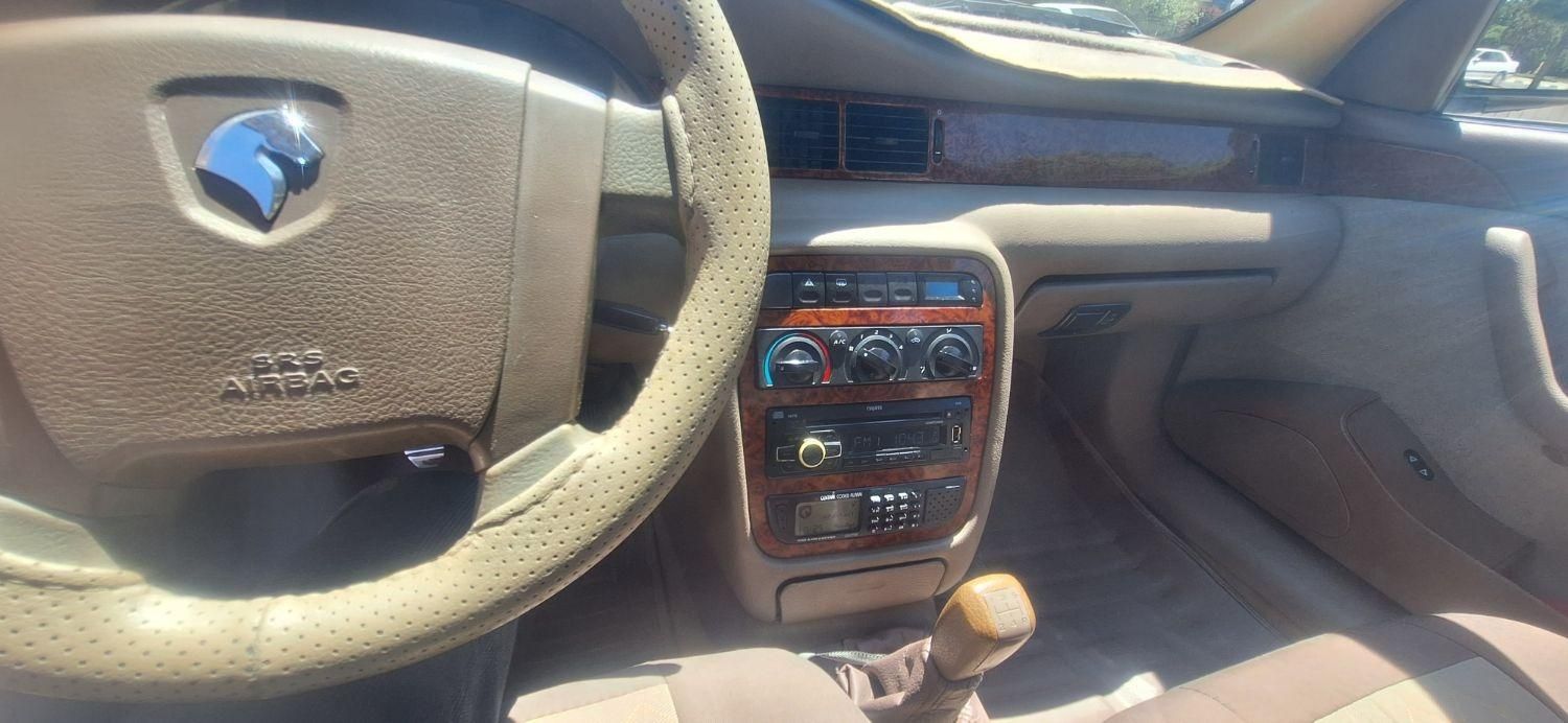 سمند LX EF7 دوگانه سوز - 1392