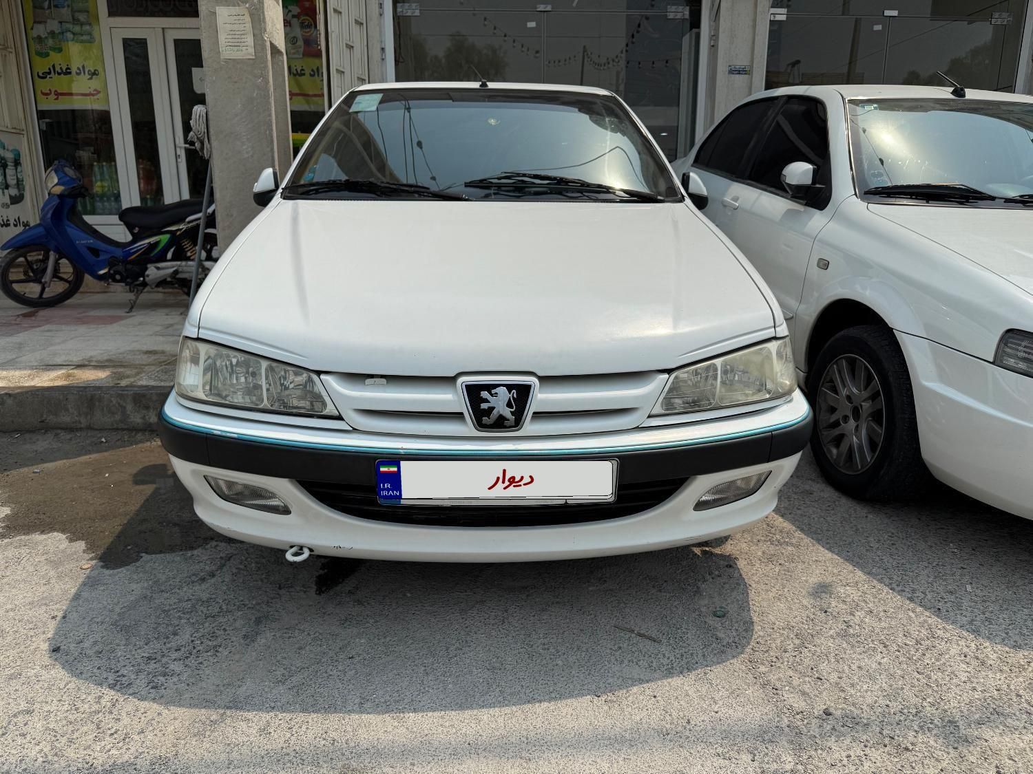 پژو پارس سال - 1400