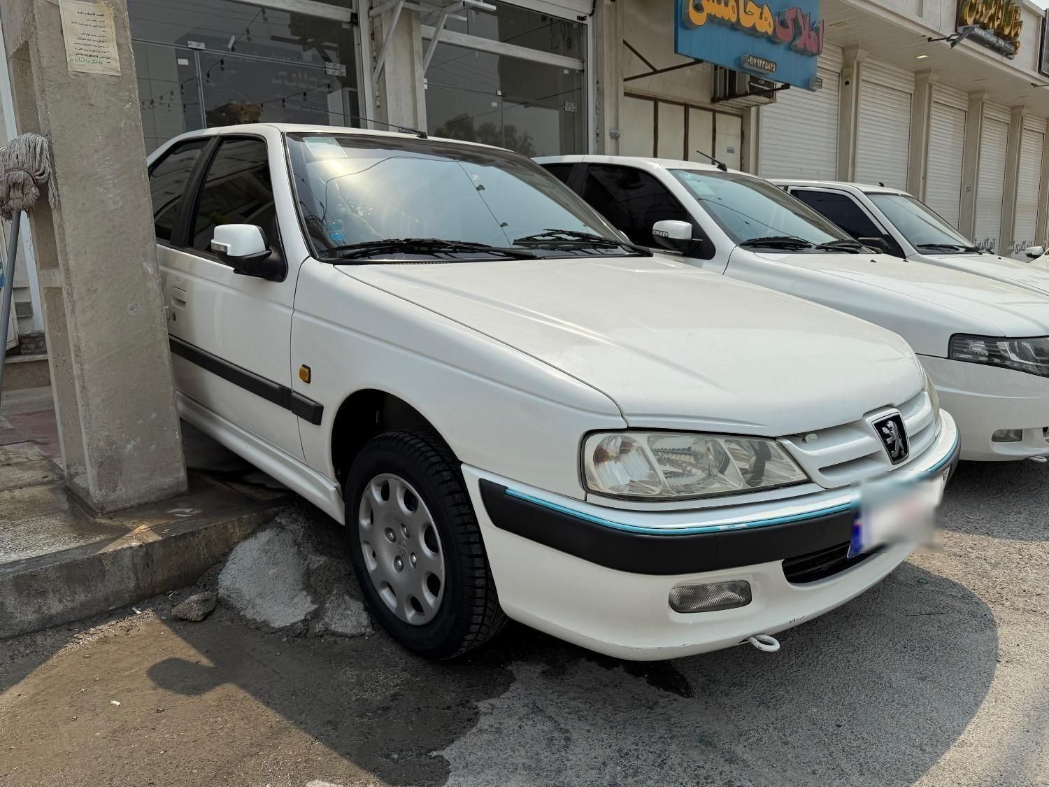 پژو پارس سال - 1400