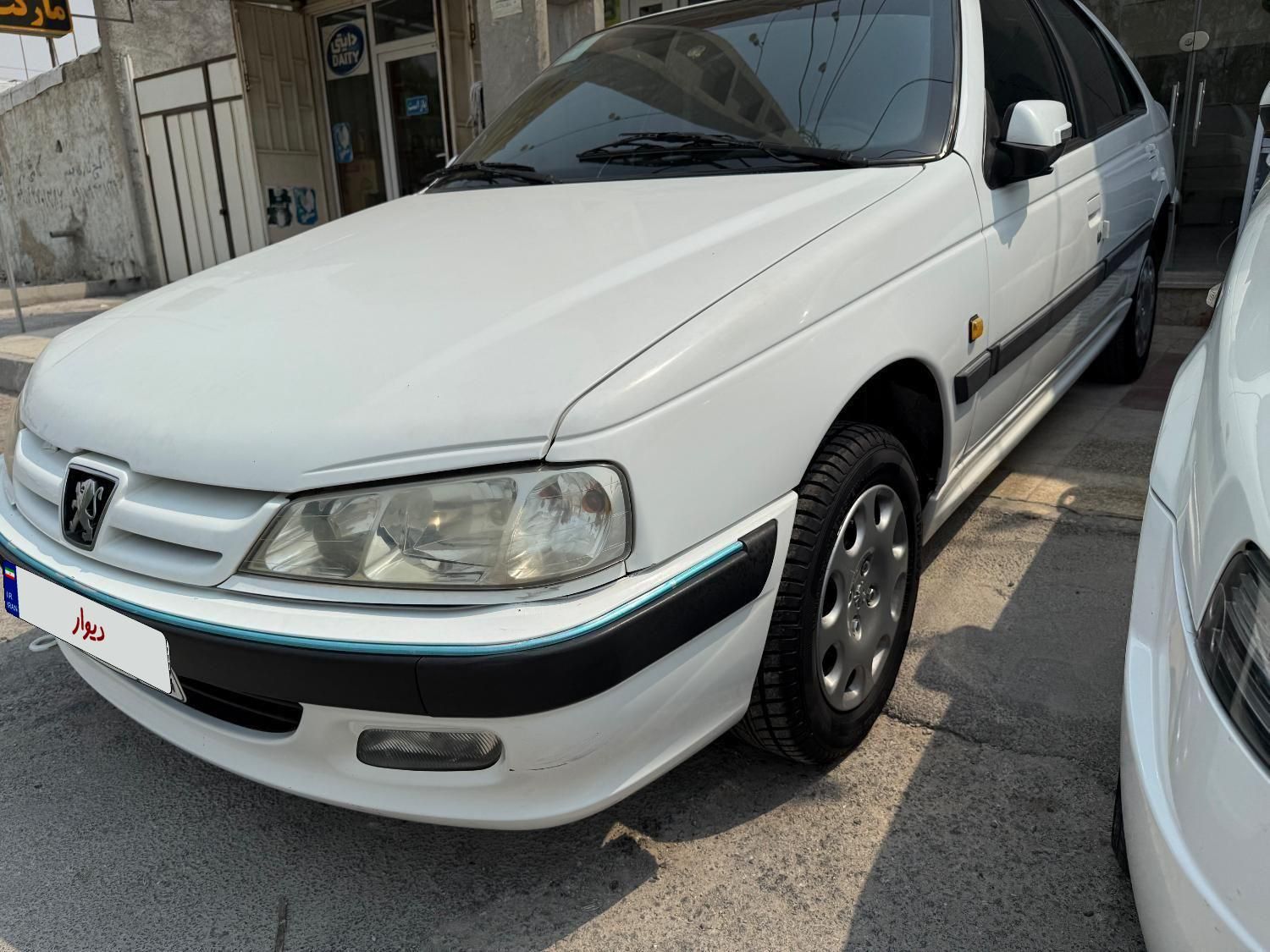 پژو پارس سال - 1400