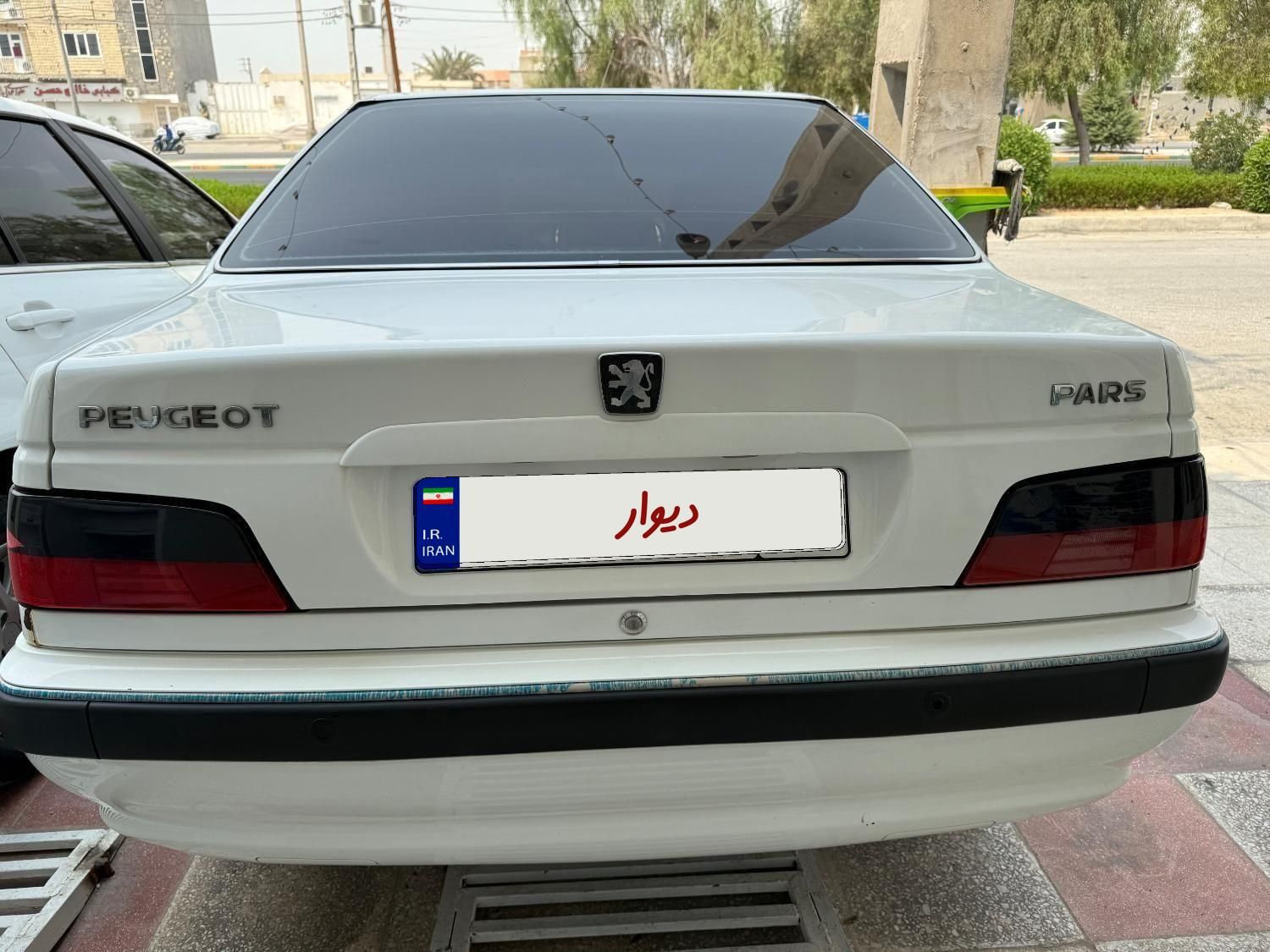 پژو پارس سال - 1400