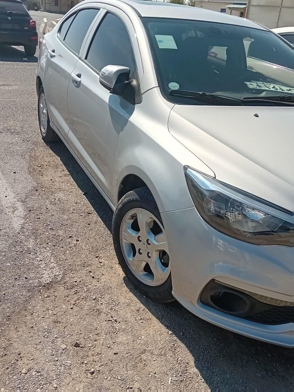 شاهین G دنده ای - 1400