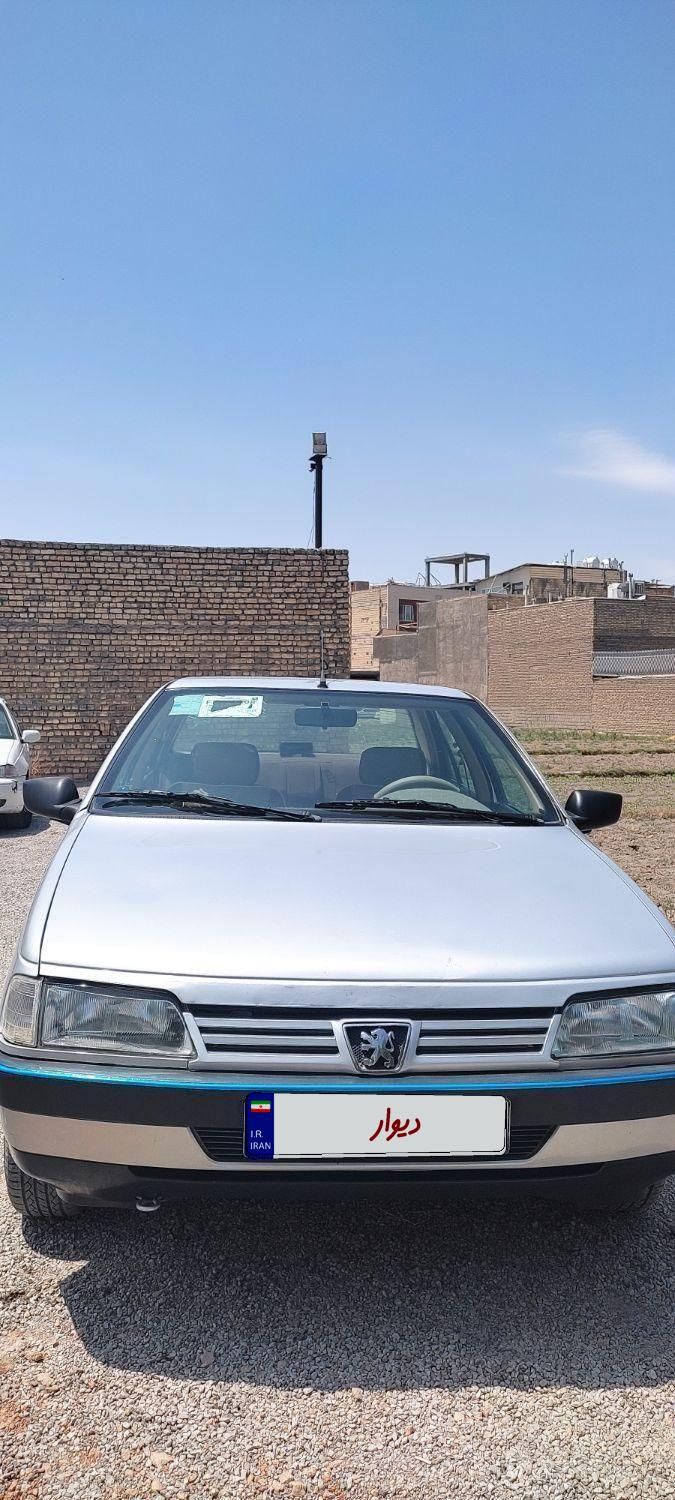 پژو 405 GL - 1373