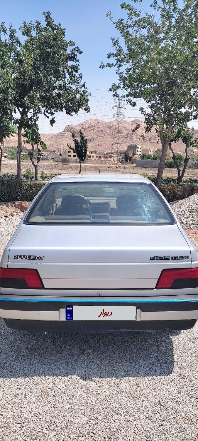 پژو 405 GL - 1373