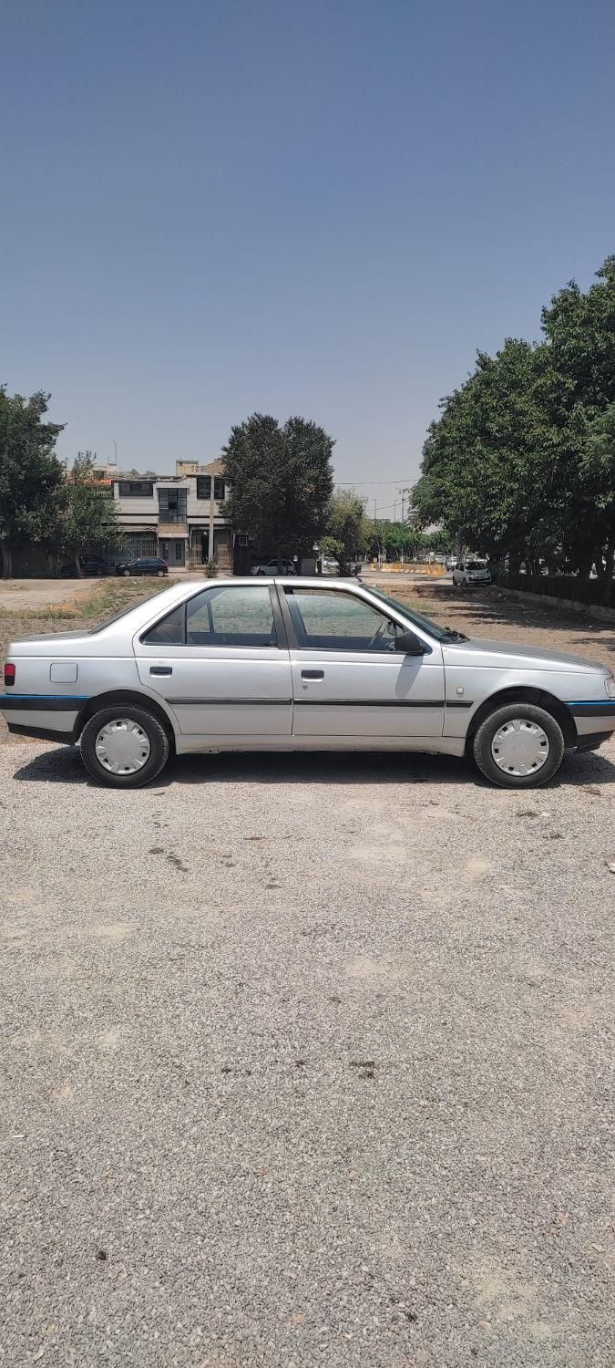 پژو 405 GL - 1373