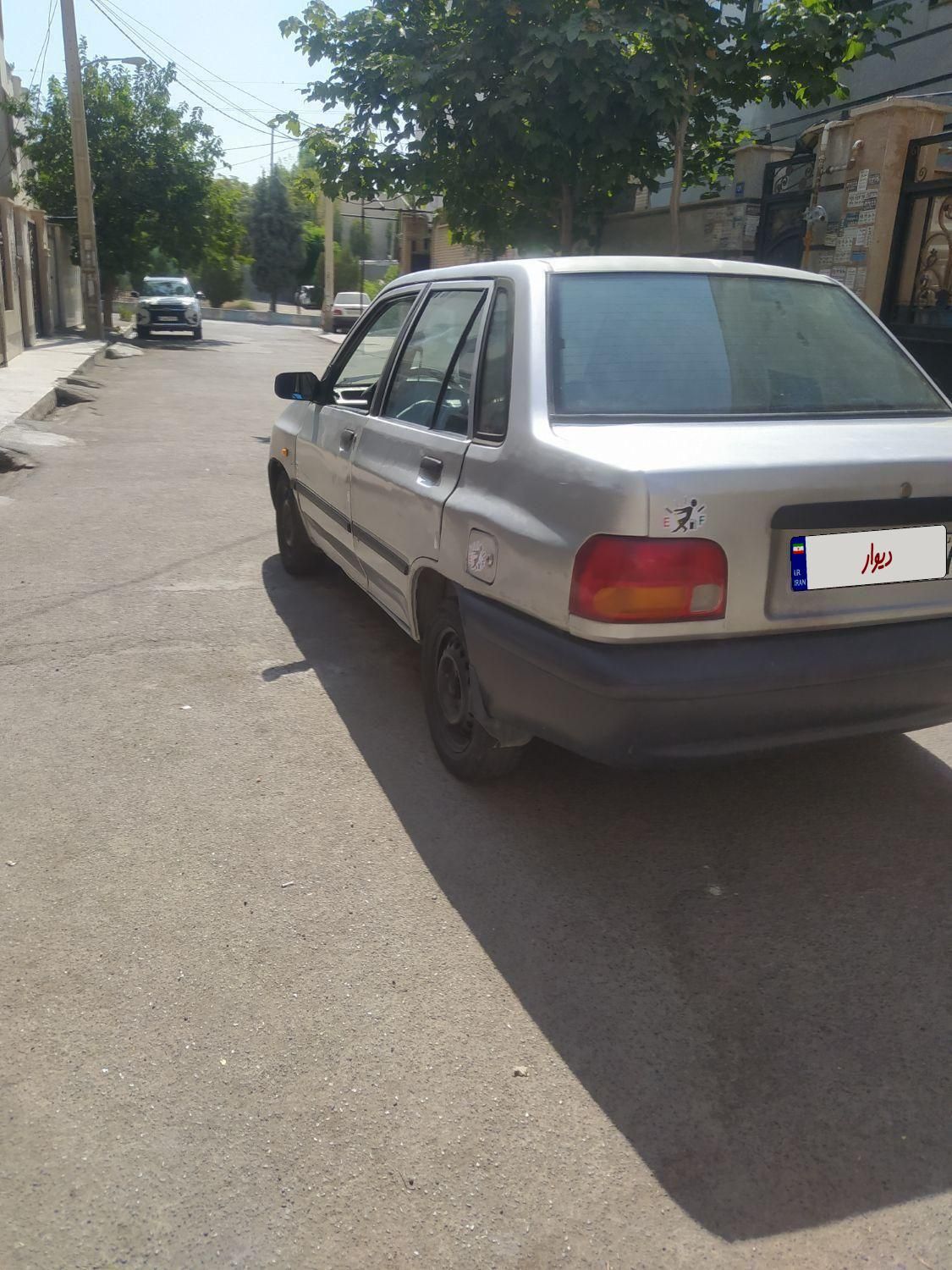 خودرو پراید، صبا آگهی ann_19386654