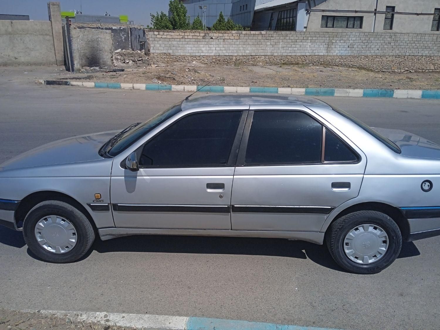 پژو 405 GLX - 1389
