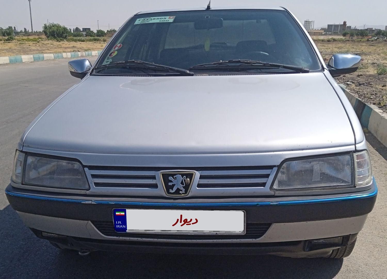 خودرو پژو، 405 آگهی ann_19386659