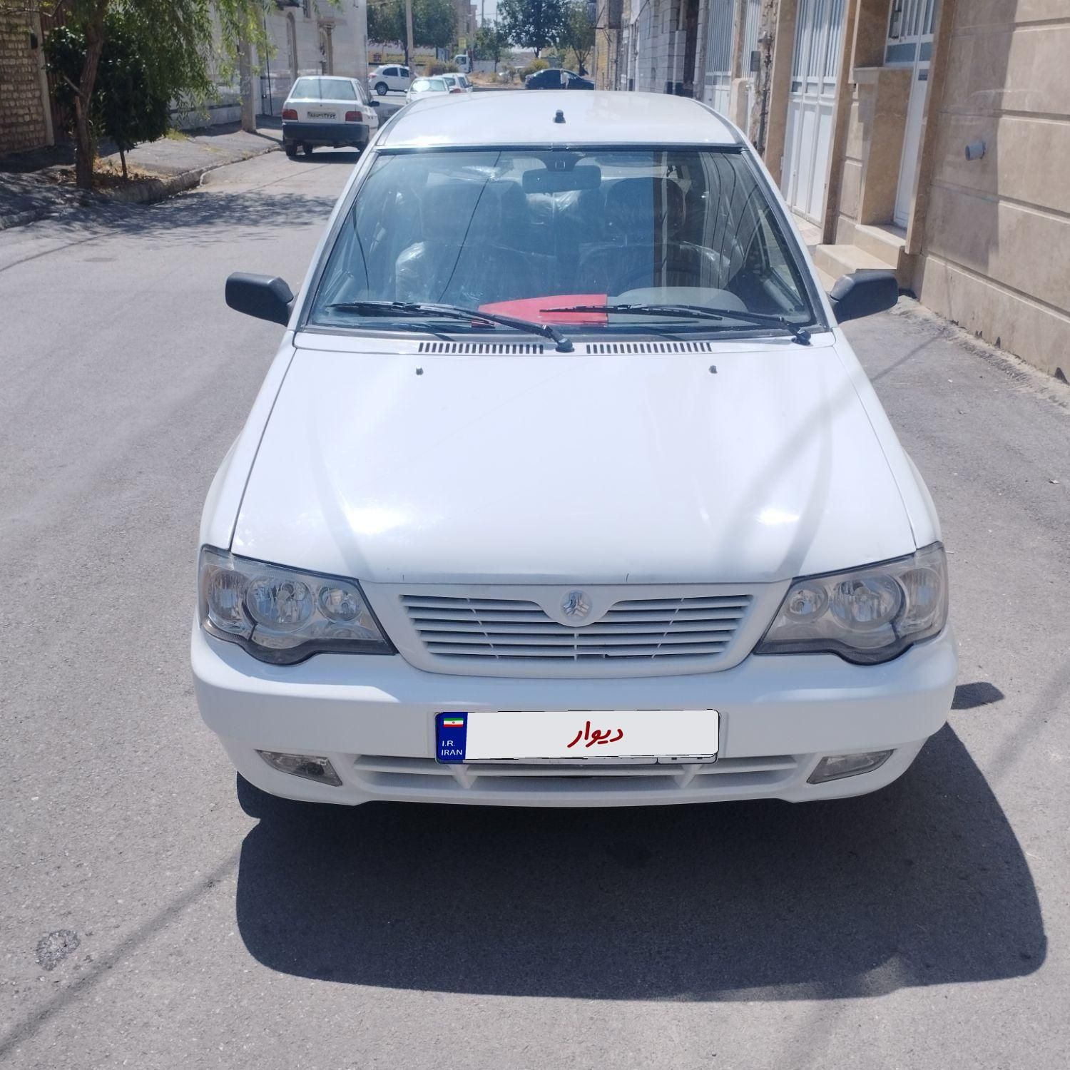 پراید 111 EX - 1390
