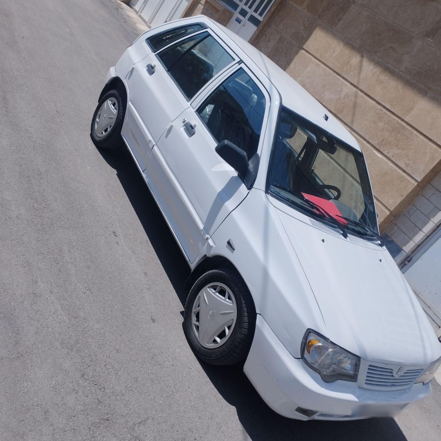 پراید 111 EX - 1390