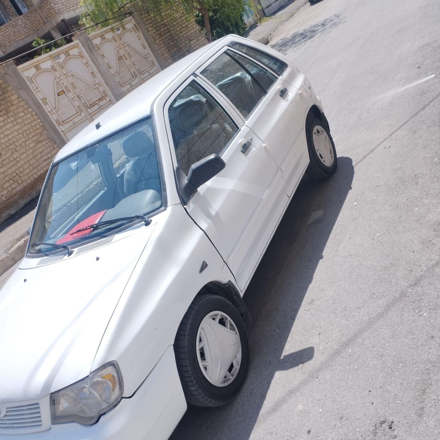 پراید 111 EX - 1390