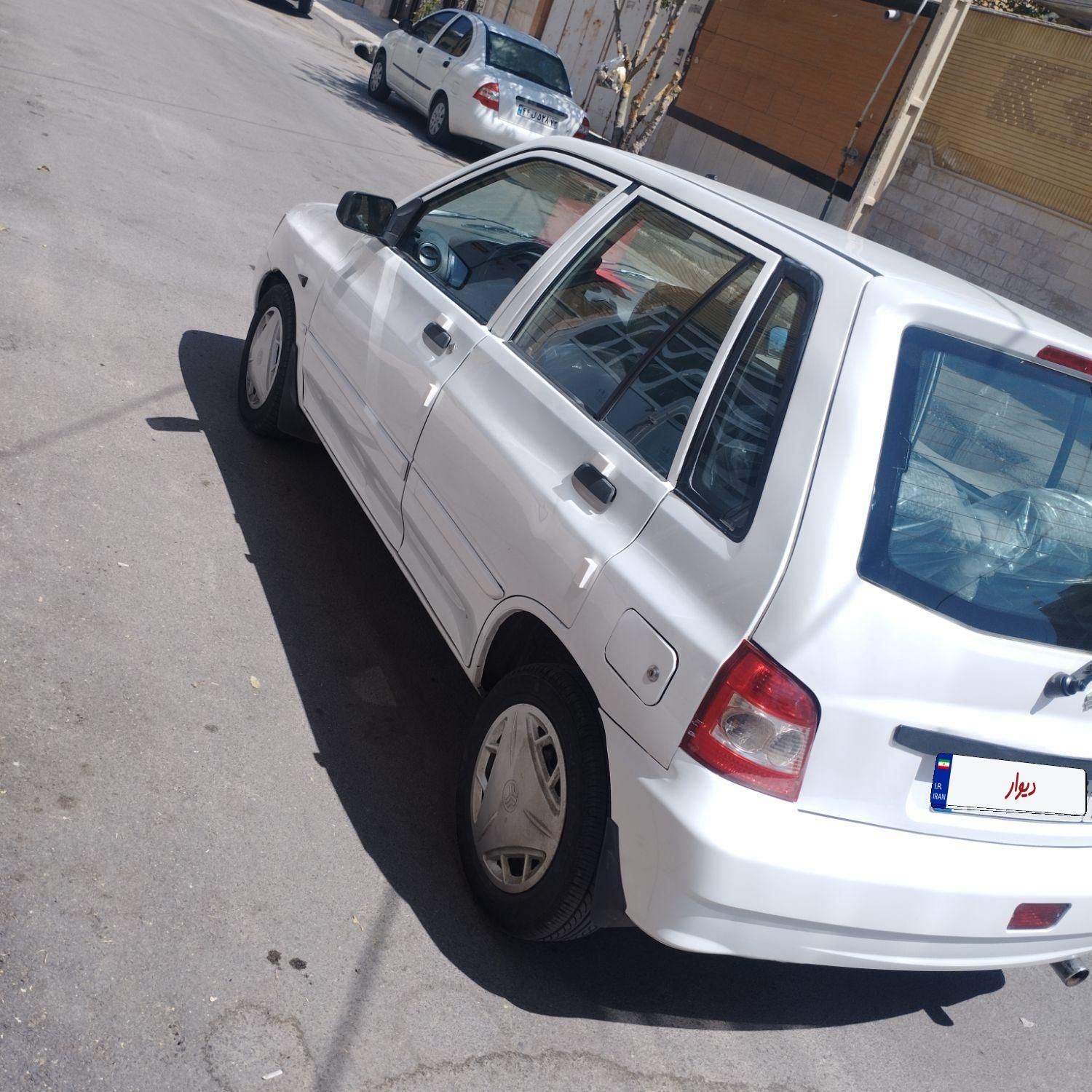 پراید 111 EX - 1390