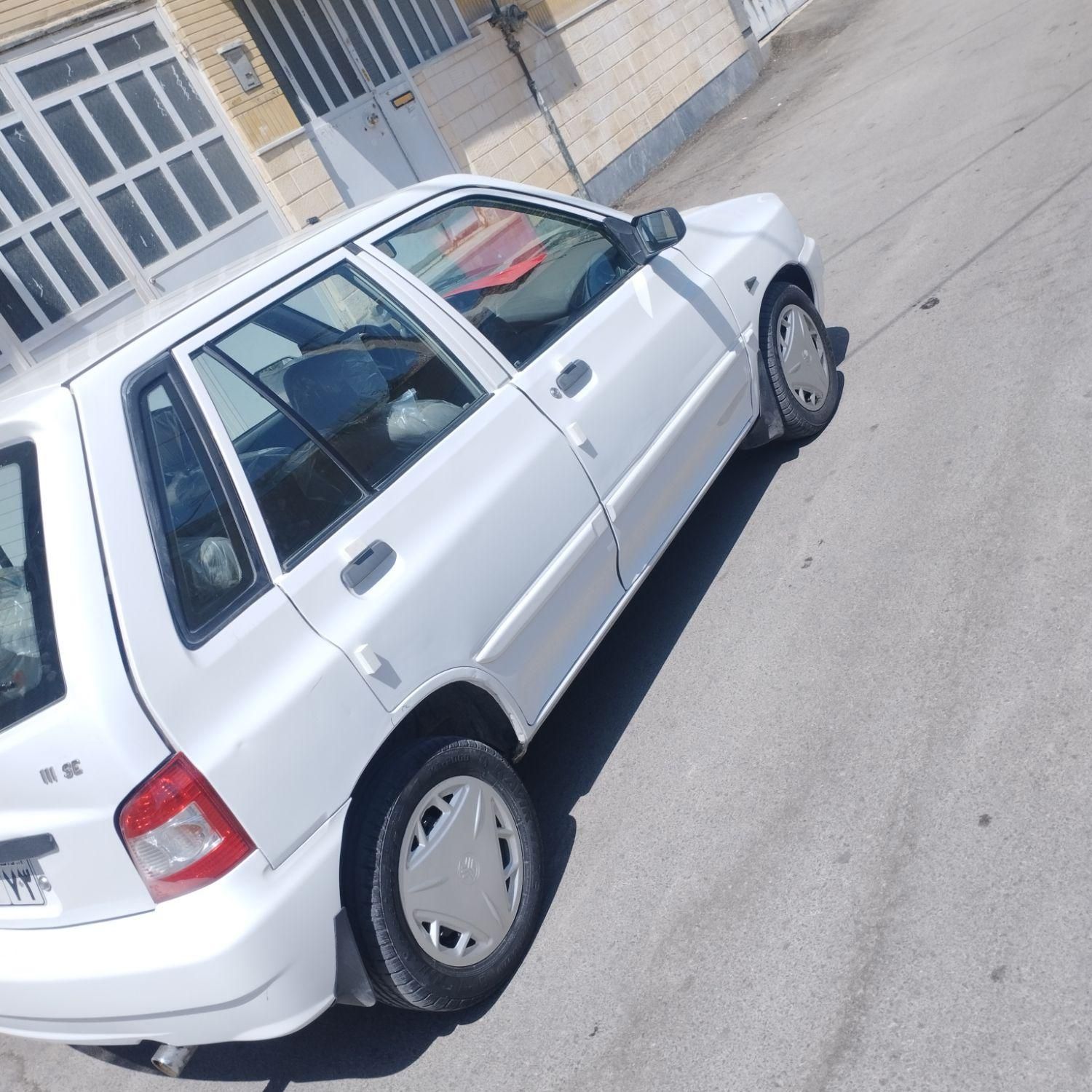 پراید 111 EX - 1390