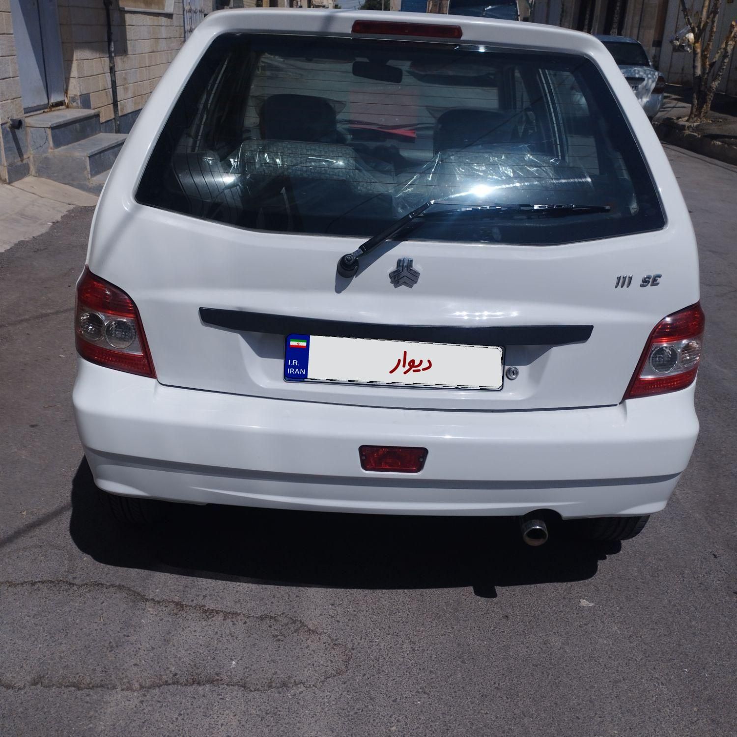 پراید 111 EX - 1390