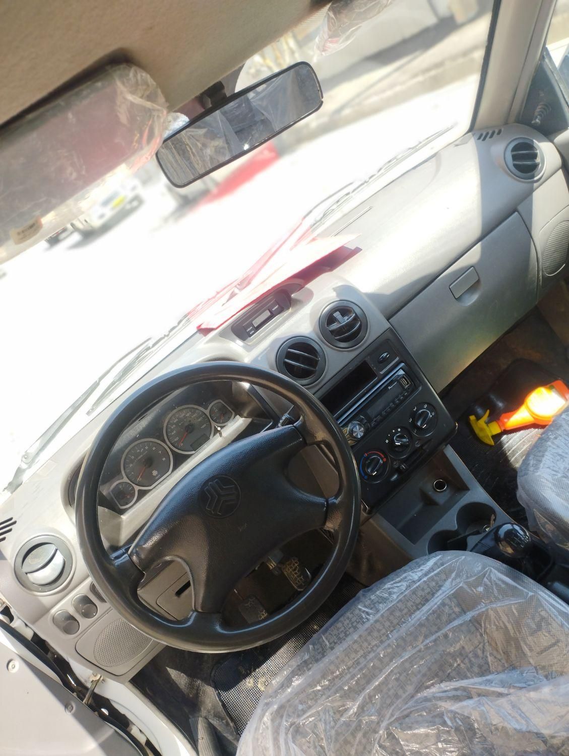 پراید 111 EX - 1390