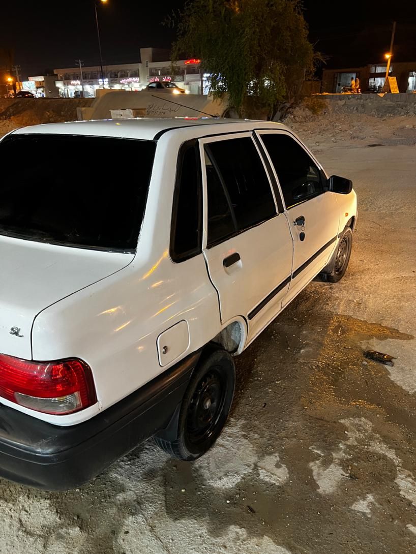 پراید 131 SL - 1391