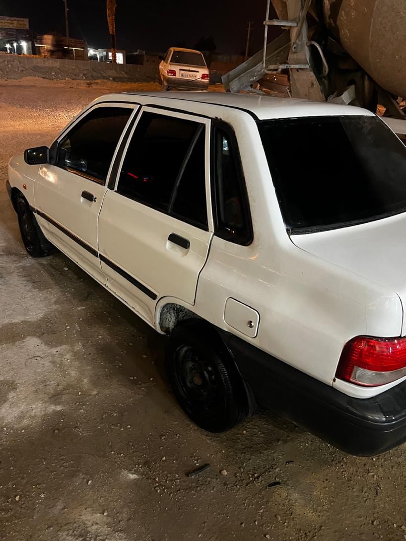 پراید 131 SL - 1391