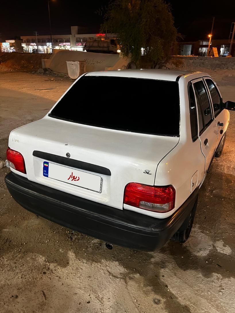 پراید 131 SL - 1391