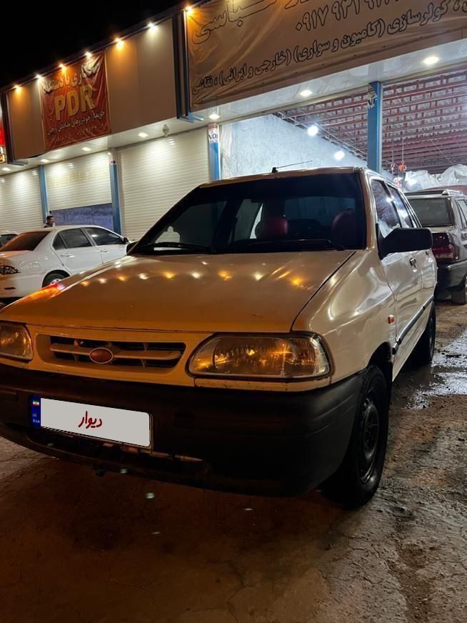 پراید 131 SL - 1391