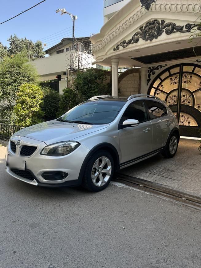 برلیانس C3 کراس اتوماتیک 1650 - 1397