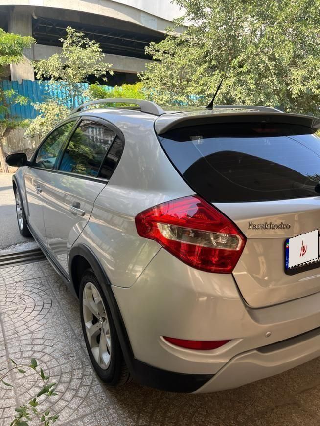 برلیانس C3 کراس اتوماتیک 1650 - 1397