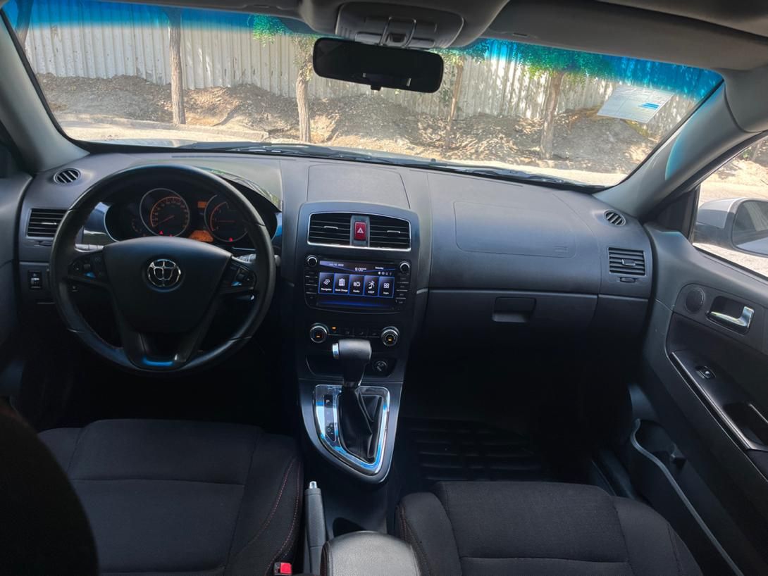 برلیانس C3 کراس اتوماتیک 1650 - 1397
