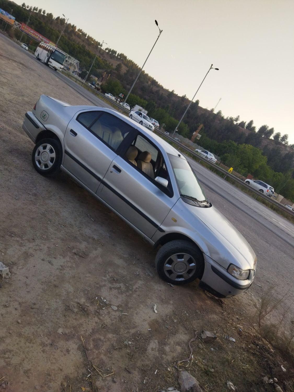 سمند LX XU7 - 1387