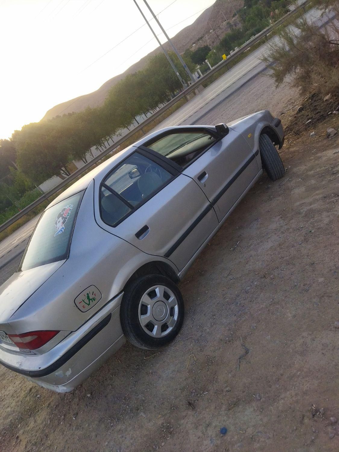 سمند LX XU7 - 1387