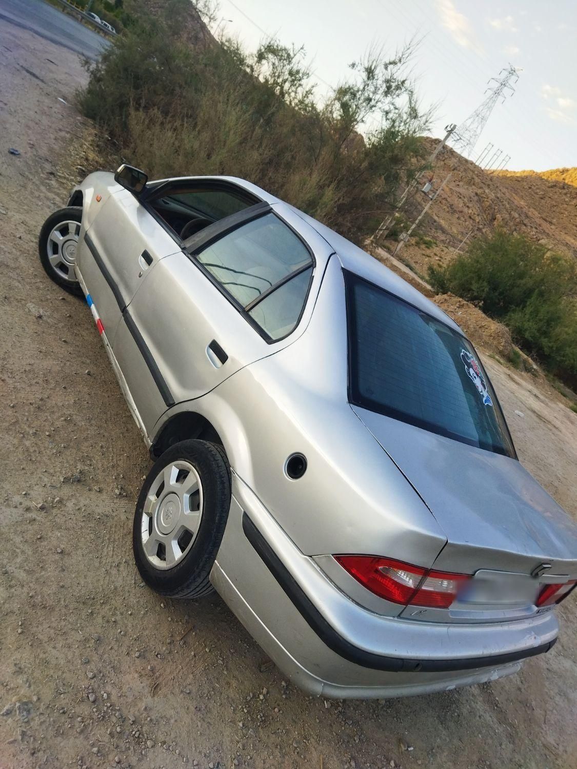 سمند LX XU7 - 1387