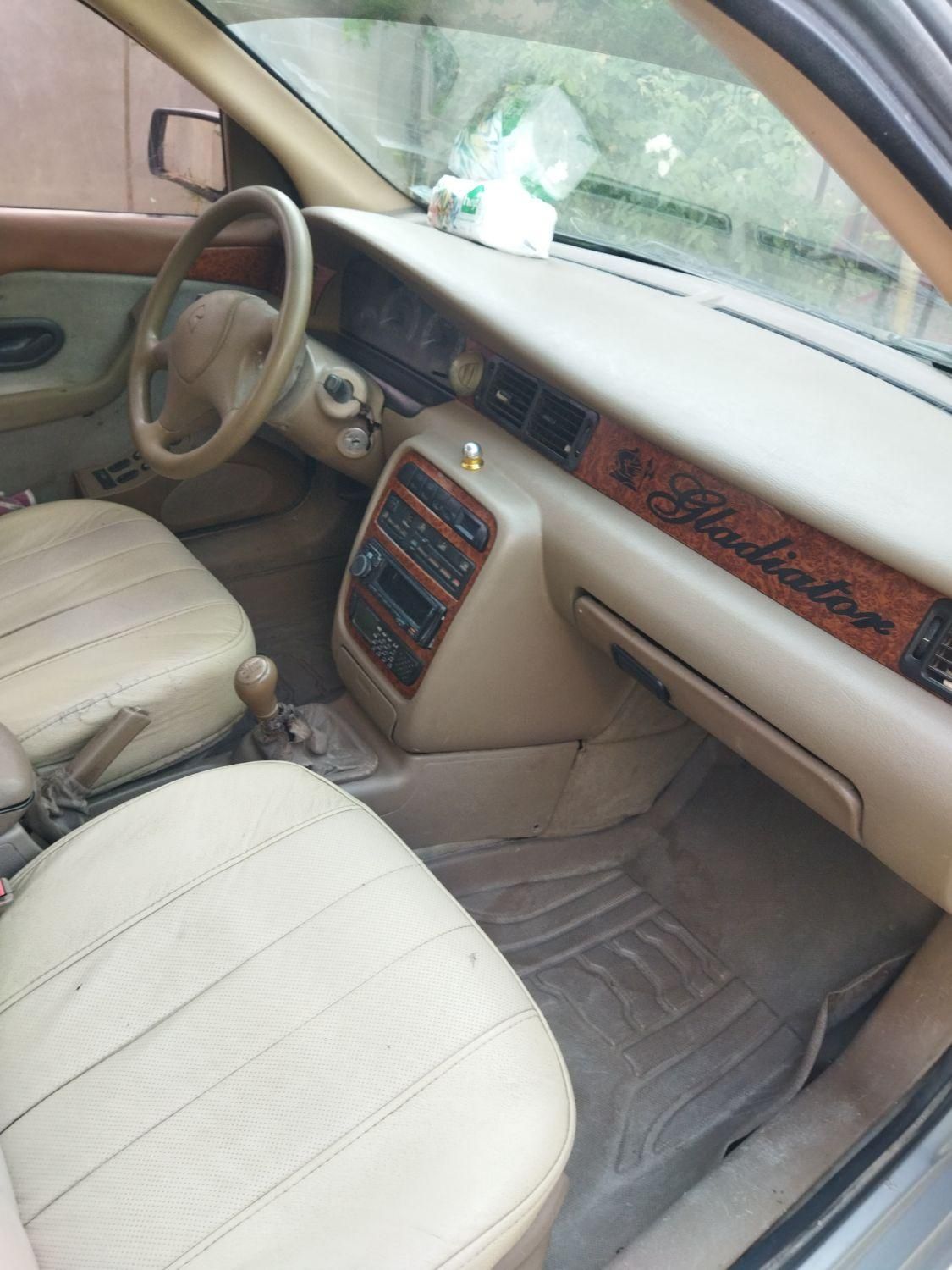 سمند LX XU7 - 1387