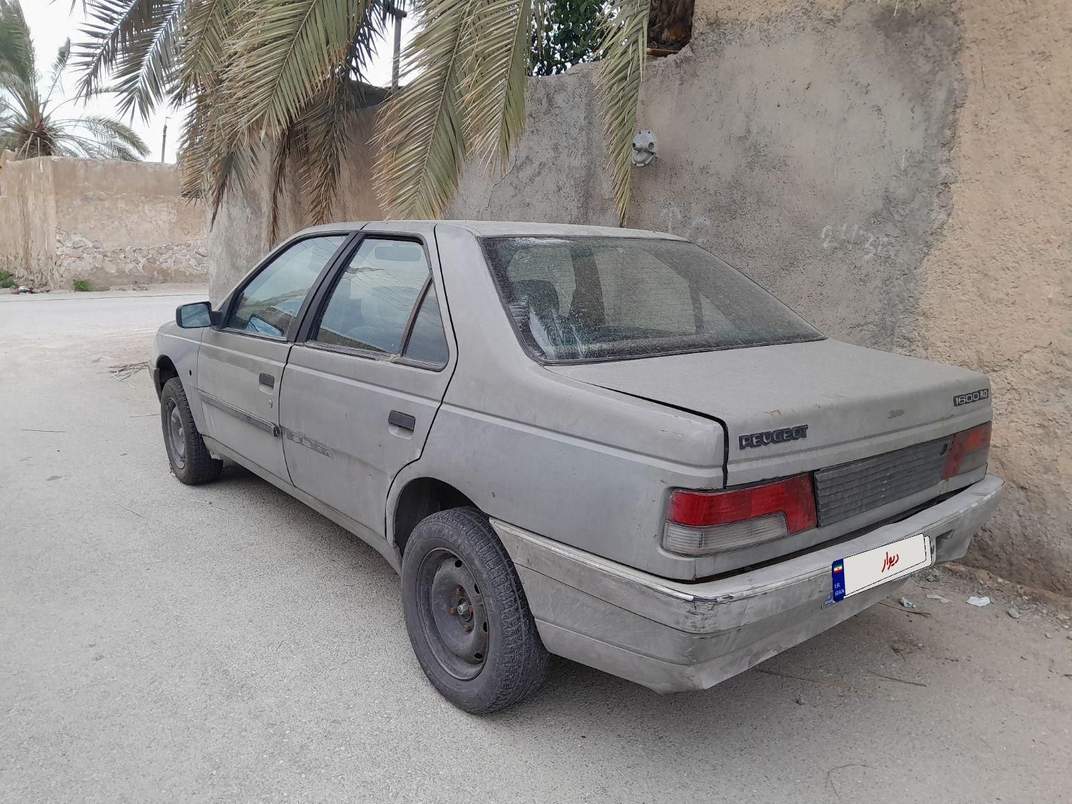خودرو پژو، آردی آگهی ann_19386696