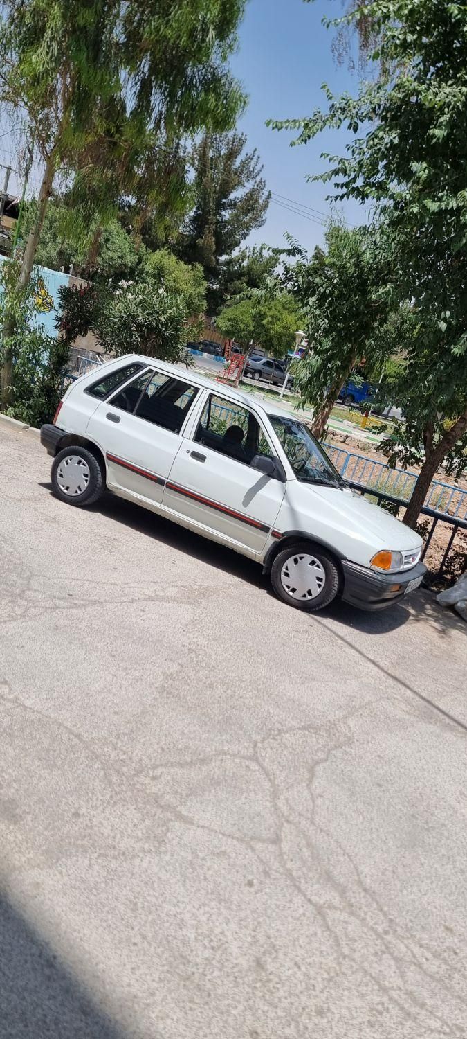 پراید 111 LX - 1384