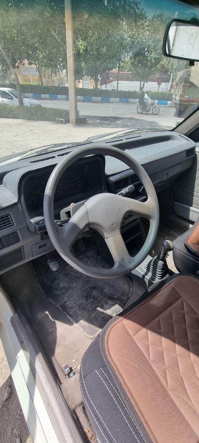 پراید 111 LX - 1384