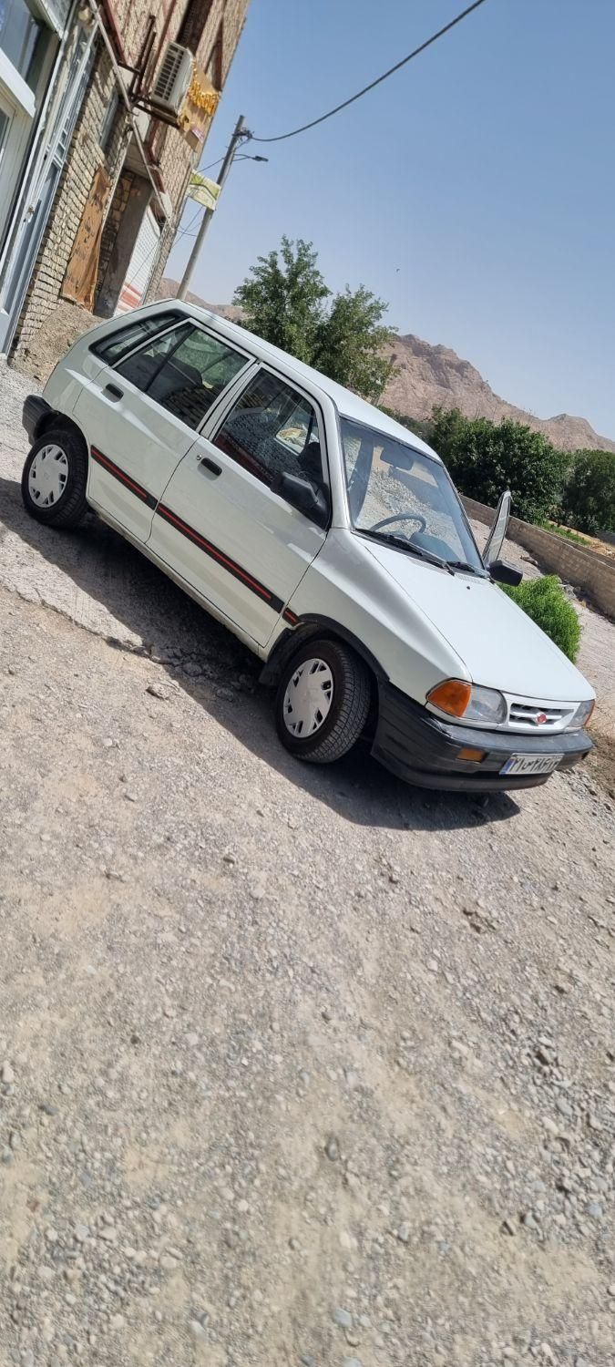 پراید 111 LX - 1384