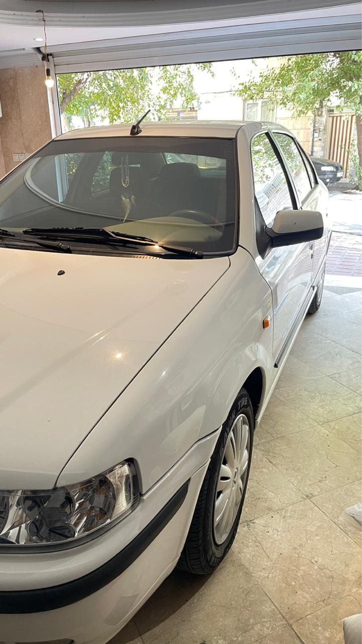 سمند LX XU7 - 1400