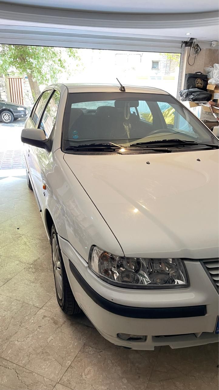 سمند LX XU7 - 1400