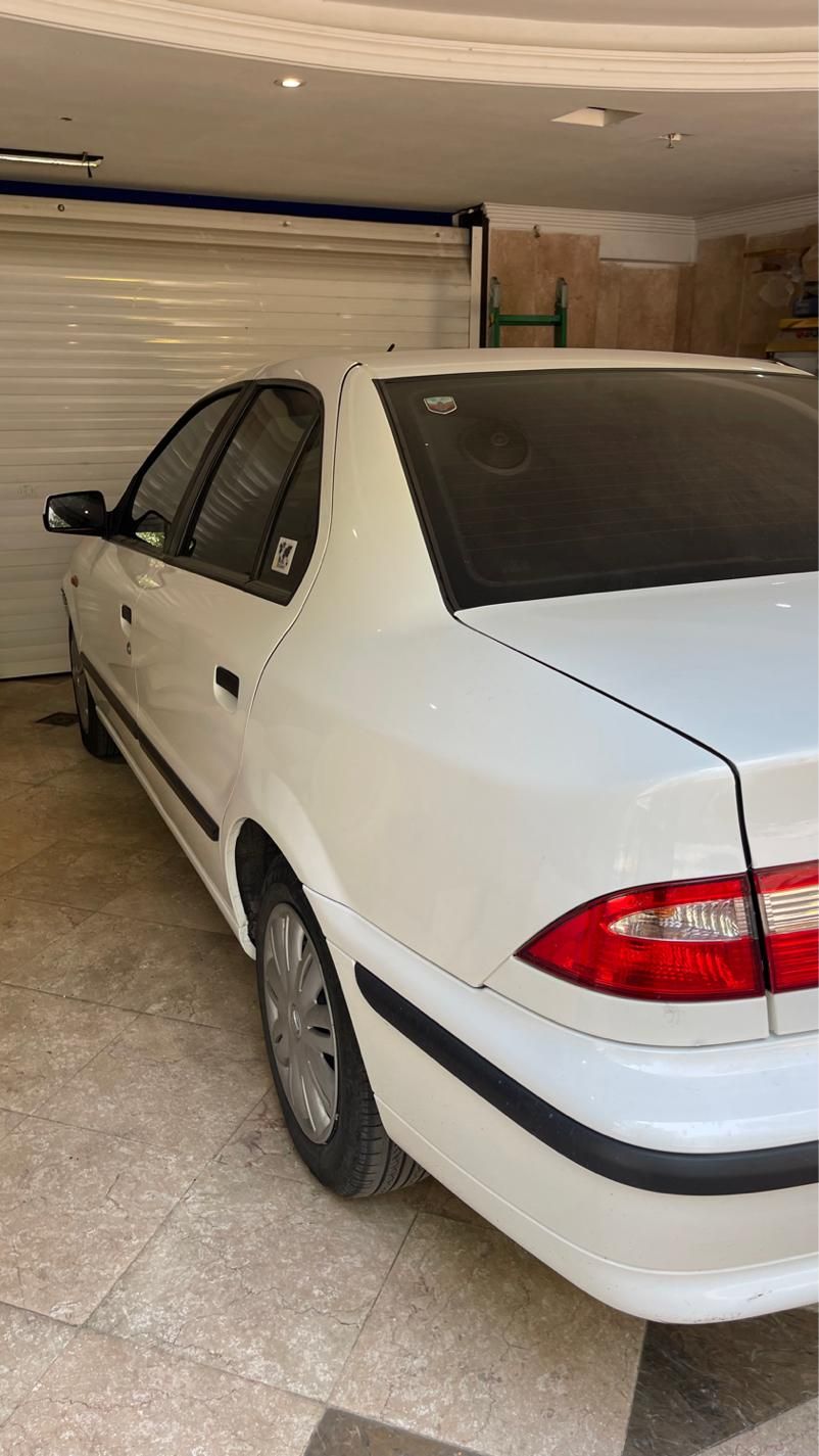 سمند LX XU7 - 1400