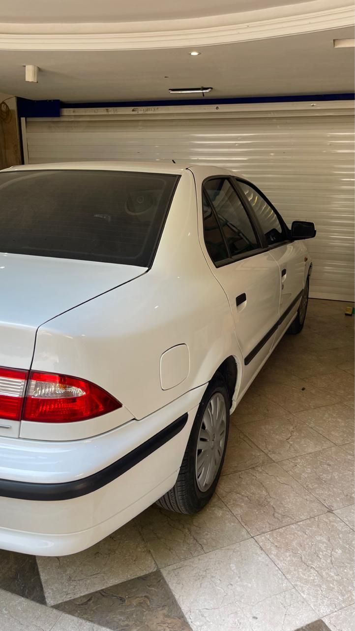 سمند LX XU7 - 1400