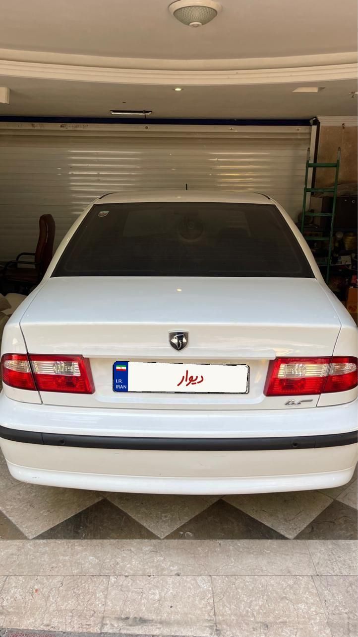 سمند LX XU7 - 1400