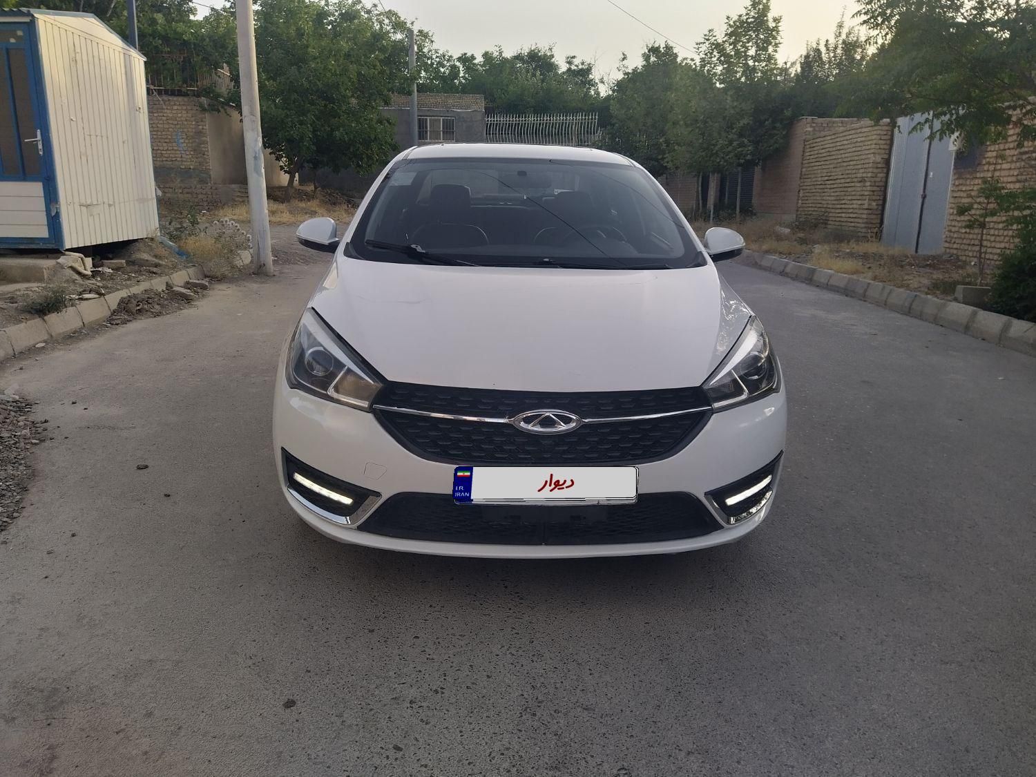 چری آریزو 5 اتوماتیک لاکچری - 1395