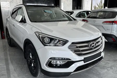 خودرو هیوندای، سانتافه آگهی ann_19386706