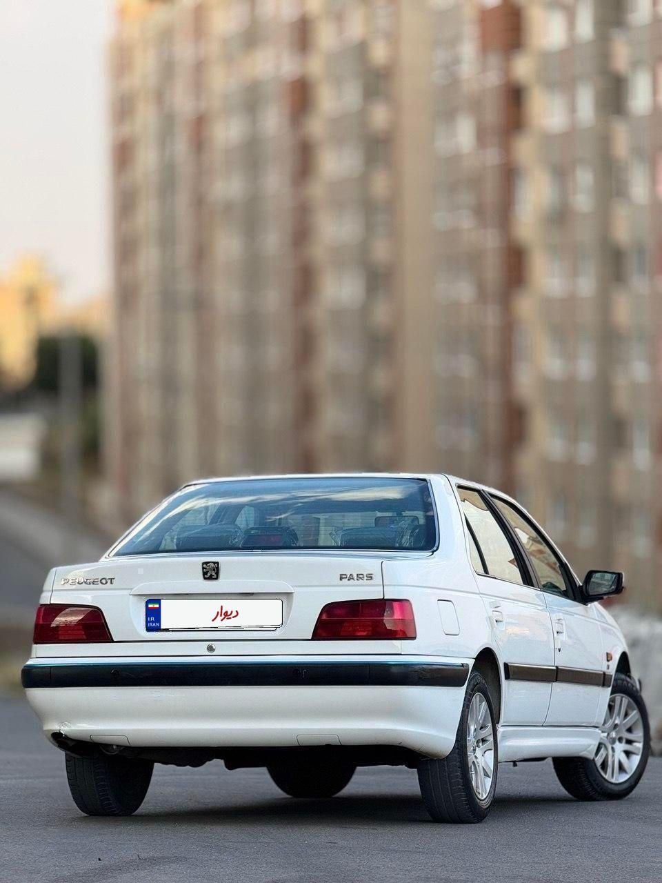 خودرو پژو، پارس آگهی ann_19386711