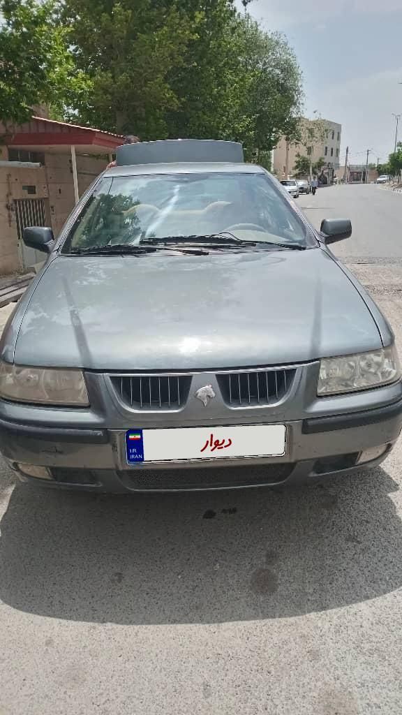 سمند LX XU7 - 1387