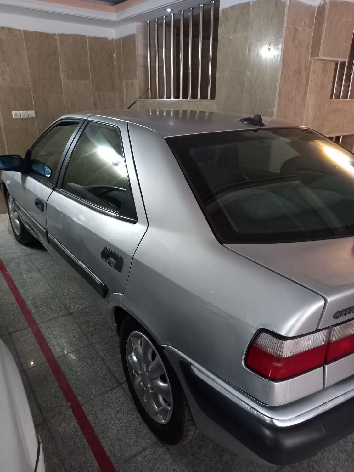 سیتروئن زانتیا X - 1383