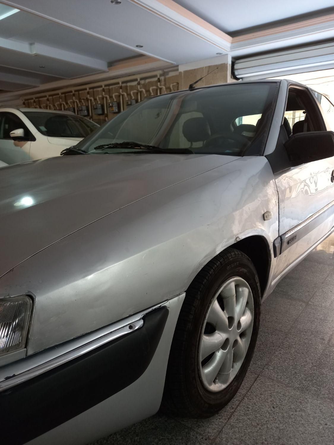 سیتروئن زانتیا X - 1383