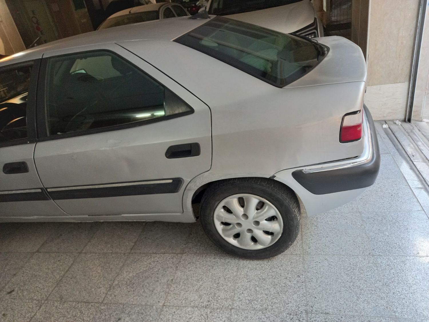 سیتروئن زانتیا X - 1383