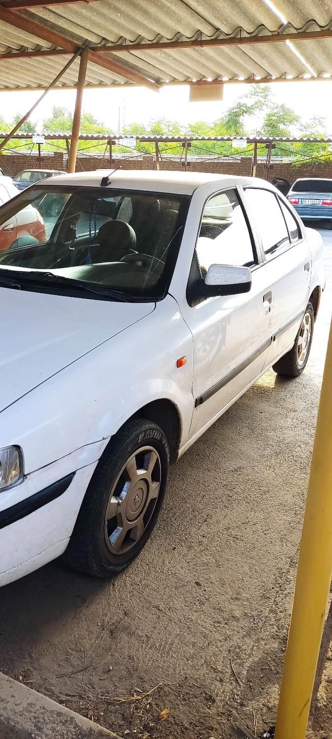سمند LX XU7 - 1390