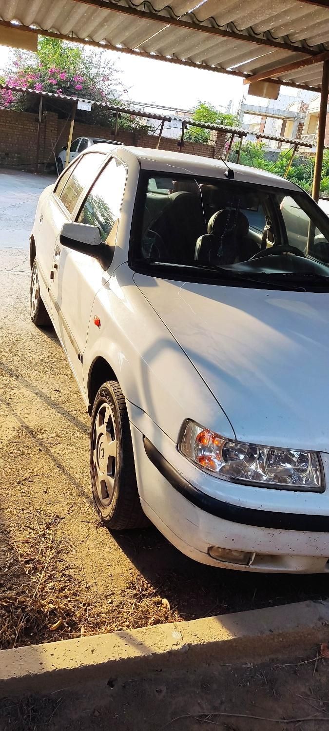 سمند LX XU7 - 1390