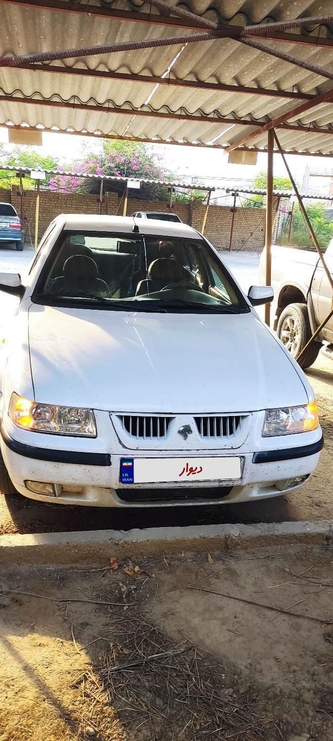 سمند LX XU7 - 1390