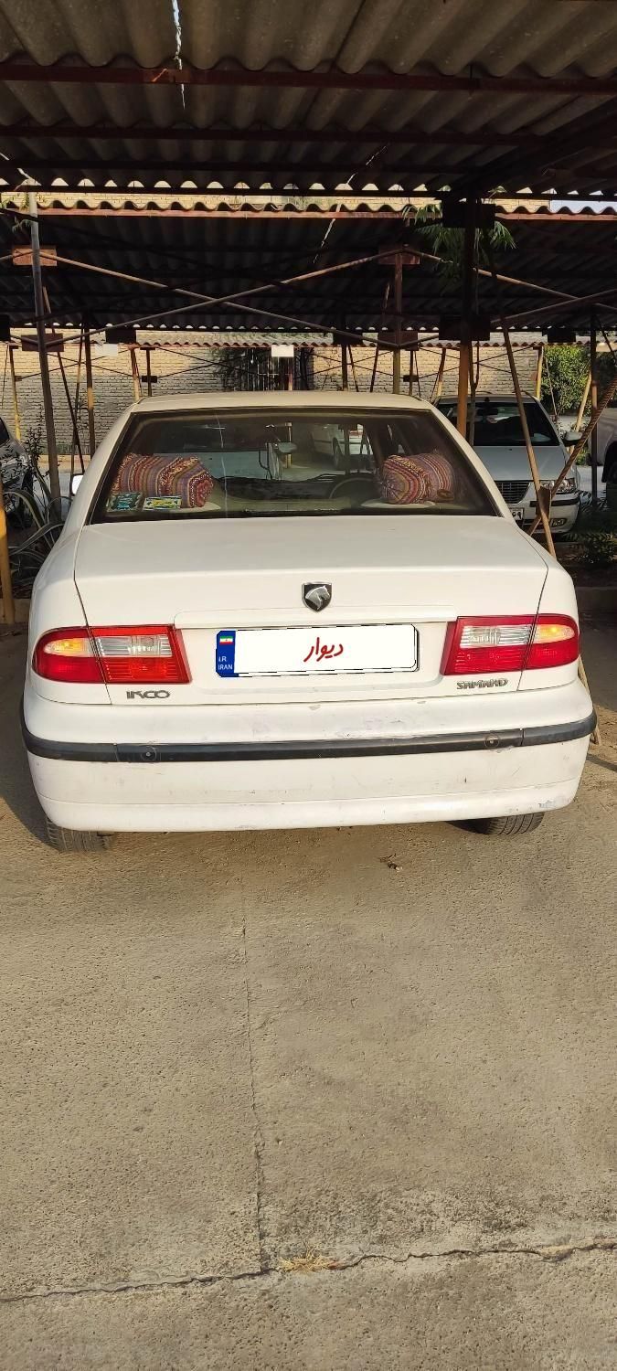 سمند LX XU7 - 1390